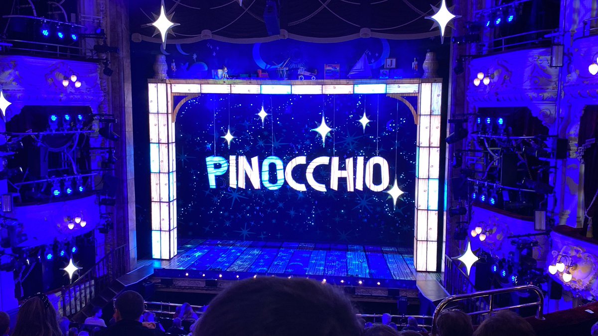 Can’t wait for this! Gorgeous set by @AndrewExeter !! And here to support my lovely friends @AndrewHiltonMD and @joemcelderry91 ! Second Panto by the wonderful @MHARRISON_ENT for @XRoadsPantos ! Lovely seeing Panto!