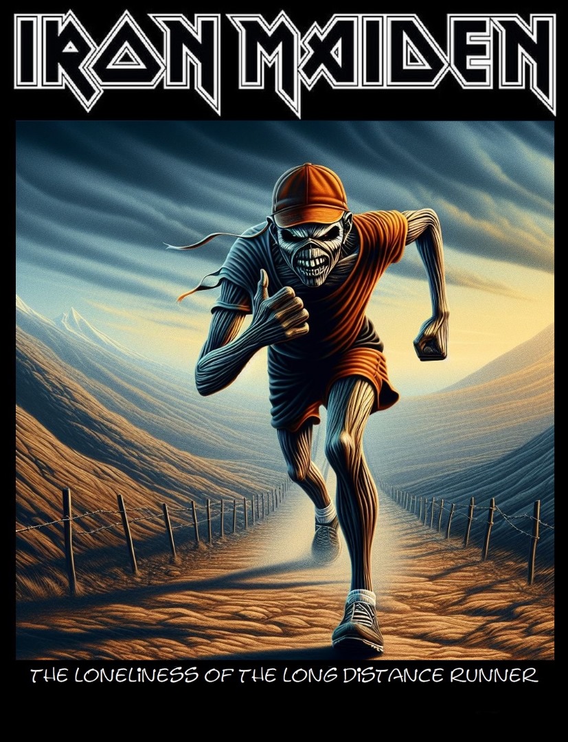 Hi, @IronMaiden from a diehard HBTN fan for 41 years youtube.com/@guidestopower… 24/12/24, the year of the Wood Dragon, me :): I shall run a 22 km solo hill run to commemorate TLoTLR. If I make it, I shall christen it the @elsDines Run after my darling @traxxfmofficial #traxxfm