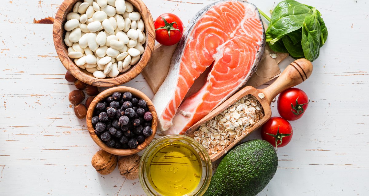 No matter what stage of adulthood you're in, there are foods that are important for you to have to be as healthy as you can be. Here's what to reach for: wb.md/483R8jB