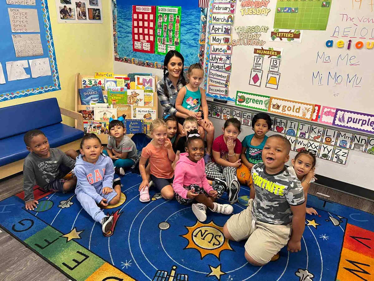 We strive to make every day as fun and engaging as possible while ensuring your children develop the skills they need to thrive as they grow. Come by our childcare center at 7050 S 24th St, Phoenix, AZ 85042, today!

#ChildCareCenter #TreeofLifePreschoolAcademy  ...