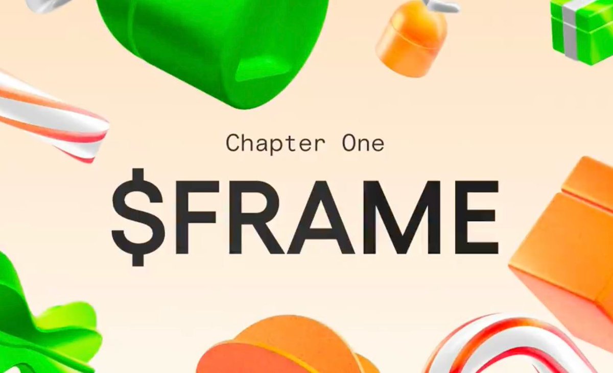 AntonProfiT's tweet image. The @frame_xyz team will distribute the drop to all active users of its testnet, and to those who have traded NFTs for the last 2 years.
But in fact, those who know nothing about Frame will receive the drop, and those who made their testnet will not receive anything. GJ, Frame!🔥