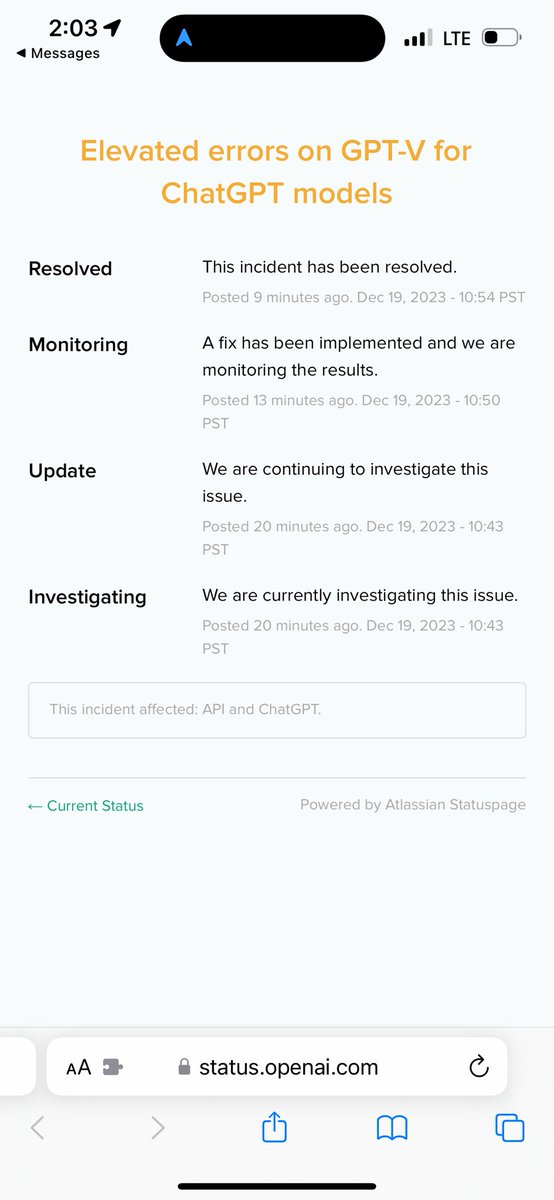 CBBuilder's tweet image. Hey @OpenAI what’s going on over there?! Has #GPT5 taken over from  #GPT4Turbo now?
