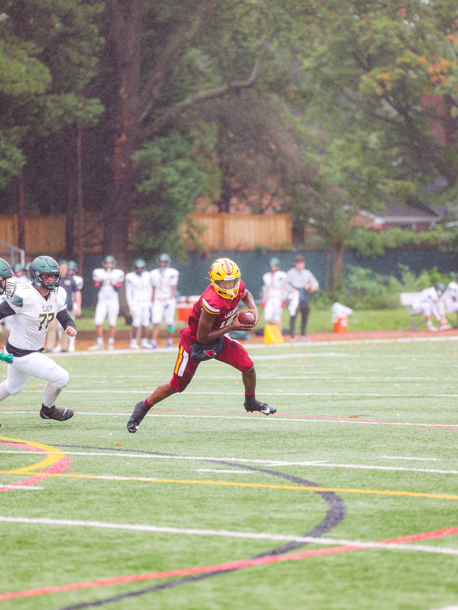 Blessed to receive All-Met honorable mention QB. <a href="/BallCoach34/">Gary Wortham Sr.</a> <a href="/CoachPowell2121/">MP</a> <a href="/WashPostHS/">WashPost HS Sports</a>