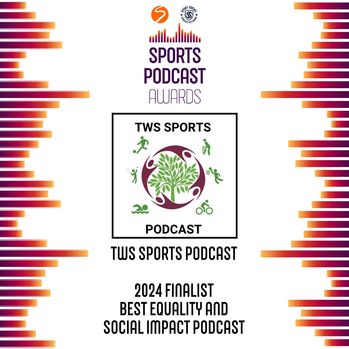 Tettenhall Wood School (@tettenhall_wood) on Twitter photo ๐จ BIG NEWS ๐จ
The <a href="/TWSSportsPod/">TWS Sports Podcast</a> have been shortlisted in the 2024 Sports Podcast Awards. This is the 3rd year in a row we have been shortlisted. We won it in the 1st year and came 2nd last year. Lets go again ๐ช๐ผ ๐จ BIG NEWS ๐จ
The <a href="/TWSSportsPod/">TWS Sports Podcast</a> have been shortlisted in the 2024 Sports Podcast Awards. This is the 3rd year in a row we have been shortlisted. We won it in the 1st year and came 2nd last year. Lets go again ๐ช๐ผ