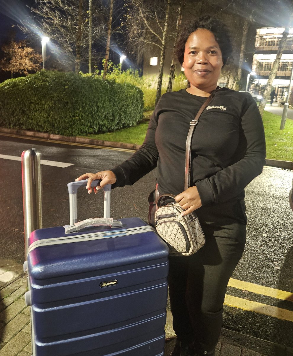 JonahAtos's tweet photo. Warm welcome to our December cohort of our Internationally Educated Nurses to the nursing workforce @WesternHSCTrust @LindaTh98731110 . I hope you all settle well  in  Northern Ireland. Best of luck to your professional nursing career. https://t.co/wqeIZCnmBM