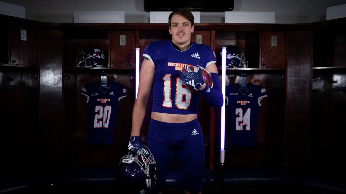 Ty Moore (@tymoore43) on Twitter photo Beyond excited to announce my commitment to Northwestern State University to continue my academic and athletic career! God is great! <a href="/BlaineMcCorkle/">Blaine McCorkle</a> <a href="/CoachStew_NSU/">Carson Stewart</a> <a href="/cliff_collins10/">Cliff Collins</a> <a href="/__CoachSulli/">Dominique Sullivan</a> <a href="/coachbj1911/">Coach Brinson Johnson</a> Beyond excited to announce my commitment to Northwestern State University to continue my academic and athletic career! God is great! <a href="/BlaineMcCorkle/">Blaine McCorkle</a> <a href="/CoachStew_NSU/">Carson Stewart</a> <a href="/cliff_collins10/">Cliff Collins</a> <a href="/__CoachSulli/">Dominique Sullivan</a> <a href="/coachbj1911/">Coach Brinson Johnson</a>