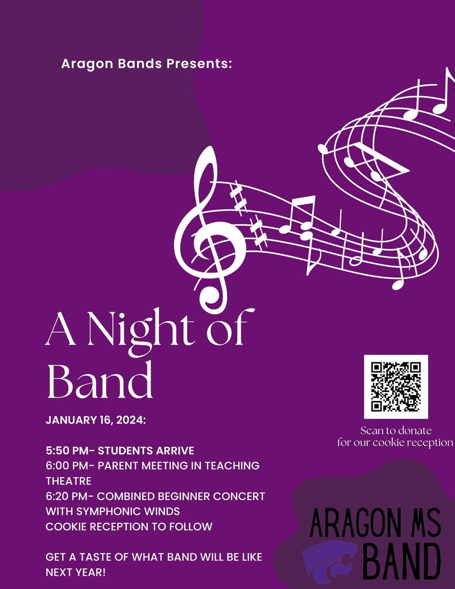 Aragon MS Band tweet media