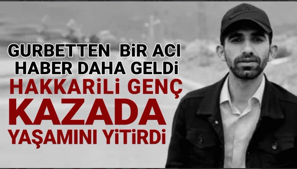 “Efkar ettiğimiz şey memleketin halidir,
Sanmam hemşehrim sanmam bundan acısı olsun”

Ne kolay söylüyoruz değil mi? “Kazada hayatını kaybetti”. 

Ticaret, turizm ve hayvancılık potansiyelinin en yüksek olduğu bir bölgedeyiz. Ne yazık ki bu potansiyelden faydalanamıyor ve ülkenin+
