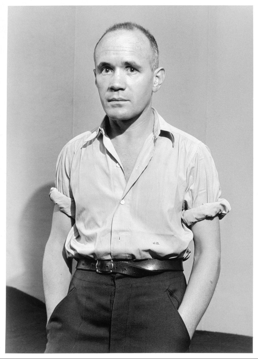 HBD Jean Genet. If you know [read Our Lady of the Flowers as a teenager] you know ❤️