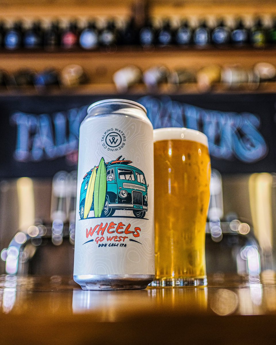 Talking Waters tweet media