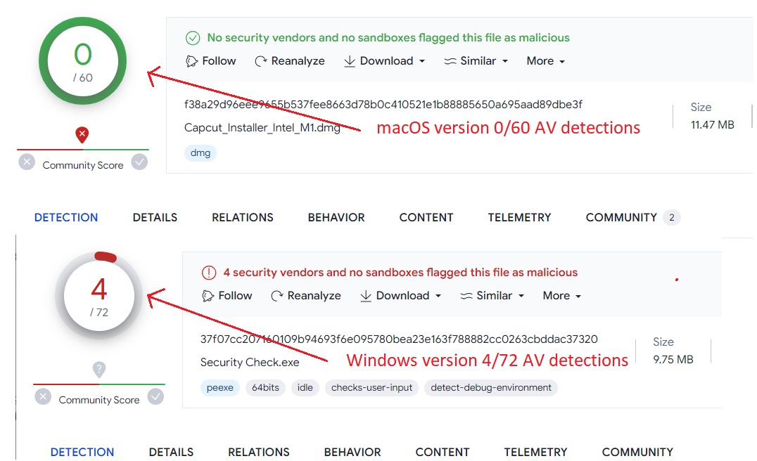 #JaskaGO - new malware stealer infecting macOS and Windows systems flies under the radar cybersecurity.att.com/blogs/labs-res… #infosec #malware #threat #macOS #windows #cybersecurity