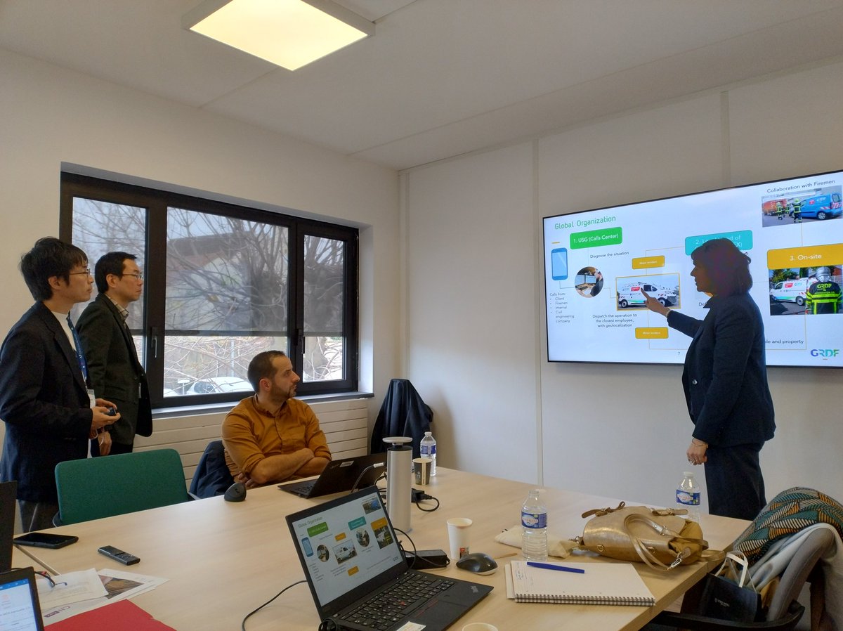 ROMAIN Christophe tweet media