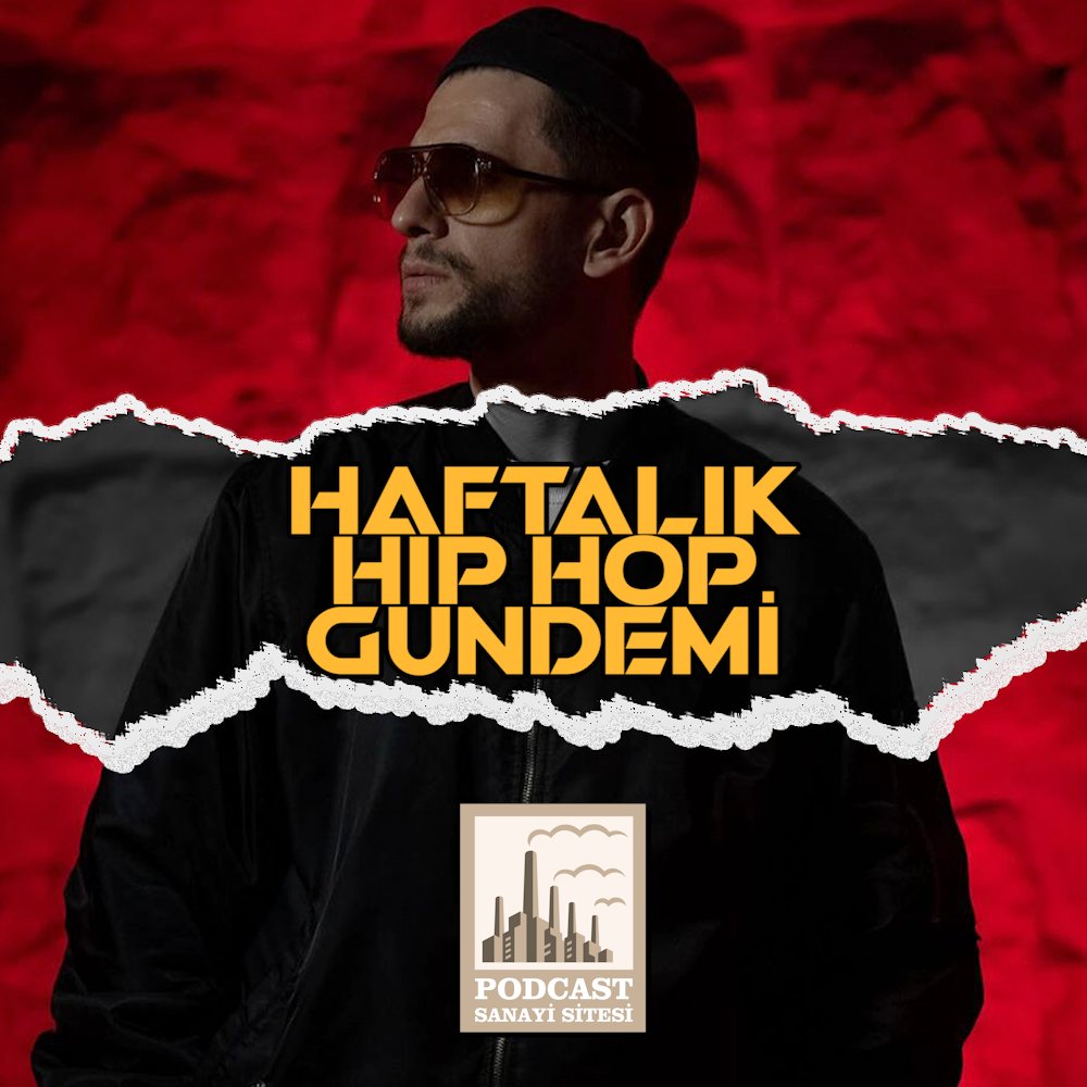 Haftalık Hip Hop Gündemi S5E38 ONLINE @vasifsizelemano & @fuatalpay_ & @enesasurogluu bölümde @hamzaallamegul @inanchh @dasistalpha @hayatitelgeler @gomeeisa @elleysd @prodby_archie @kanoveondatrack @farukproject @bedirhahah @tXkush0 ve birçok ismi konuştu open.spotify.com/episode/0qiRyJ…