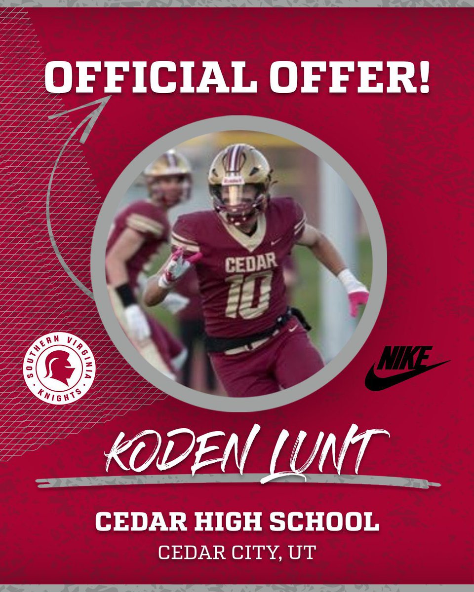 Koden.Lunt (@kodenlunt) on Twitter photo After a great conversation with <a href="/CoachMJMurdoch/">Mark Murdoch</a> I’m excited to announce an offer from SVU! Very excited and blessed for this opportunity! <a href="/CoachJoeDuPaix/">Joe DuPaix</a> <a href="/coachrberry/">Rick Berry</a> After a great conversation with <a href="/CoachMJMurdoch/">Mark Murdoch</a> I’m excited to announce an offer from SVU! Very excited and blessed for this opportunity! <a href="/CoachJoeDuPaix/">Joe DuPaix</a> <a href="/coachrberry/">Rick Berry</a>
