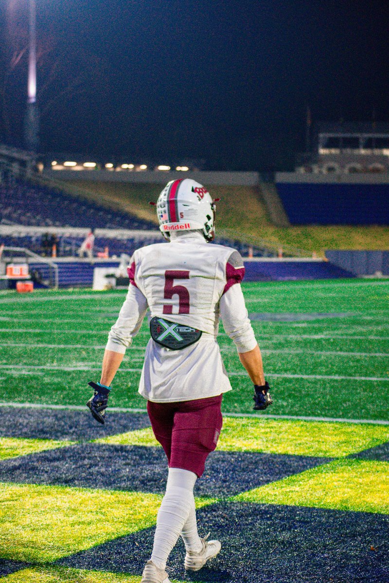 Eli Harris (@eli_harris2024) on Twitter photo To add on I also finished top 10 in state history for yards and receptions. While also finishing second all time in school history in TD catches, receptions and yards. I am extremely happy with how my Highschool career went and I can’t wait to work harder. <a href="/NavyFB/">Navy Football</a> <a href="/broadneckfb/">Broadneck Football</a> To add on I also finished top 10 in state history for yards and receptions. While also finishing second all time in school history in TD catches, receptions and yards. I am extremely happy with how my Highschool career went and I can’t wait to work harder. <a href="/NavyFB/">Navy Football</a> <a href="/broadneckfb/">Broadneck Football</a>
