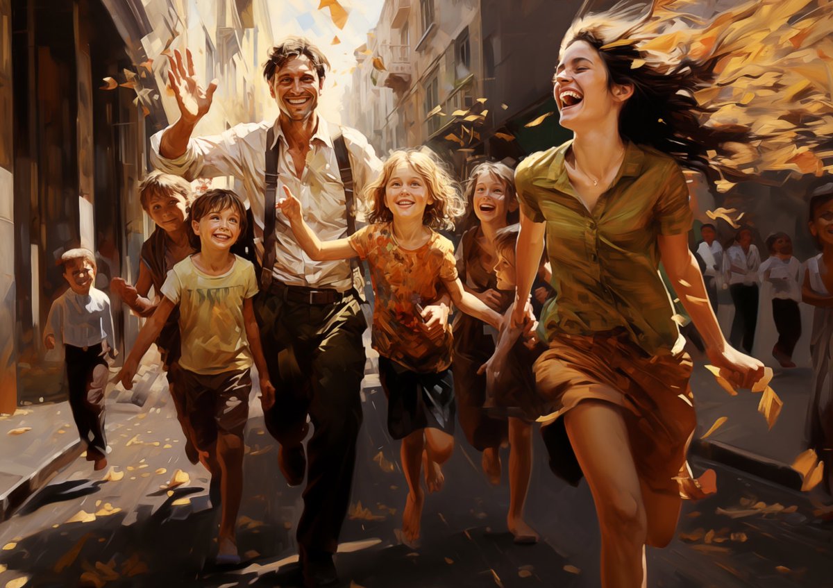 TuurDemeester's tweet image. Hyperbitcoinization will lead to a new baby boom, I believe it. Just like after WWII, it’ll come from people celebrating the restoration of hope for themselves and for humanity.