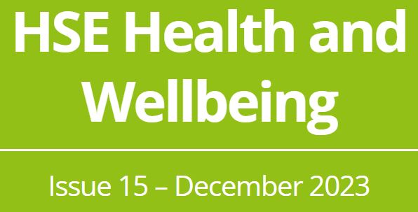 We've got a few of short articles here in our #Ezine to highlight the work of our programmes as we head towards the end of the year: hsehealthandwellbeingnews.com #HealthyIreland #HSEHealthandWellbeing #Vaping #ArtsandHealth #SPHE #SexualWellbeing #SláintecareHealthyCommunities