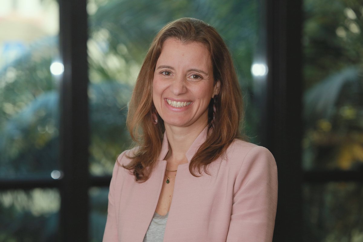 🎉 Parabéns à Mariana Mena, alumna do 21º Executive MBA, pela sua recente posição como Directora Geral da Fundação Rui Osório de Castro! Os melhores votos de sucesso continuado nesta nova e entusiasmante função.

#aesebschool