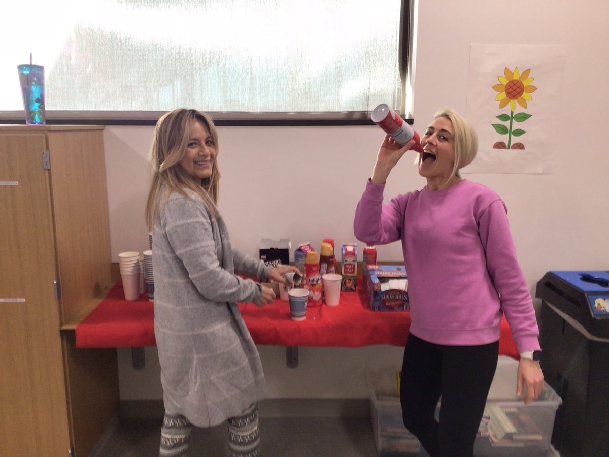 Ms. Womack (@fleetlib) on Twitter photo Countdown to Winter Break got better thanks to some holiday tunes 🎼 from <a href="/TJMSBand/">TJMS Band</a> and some treats ☕️ 🍩provided by <a href="/Gildea_Jenn/">Jennifer Gildea</a> and <a href="/AP_FleetFalcons/">AP_FleetFalcons</a> Countdown to Winter Break got better thanks to some holiday tunes 🎼 from <a href="/TJMSBand/">TJMS Band</a> and some treats ☕️ 🍩provided by <a href="/Gildea_Jenn/">Jennifer Gildea</a> and <a href="/AP_FleetFalcons/">AP_FleetFalcons</a>