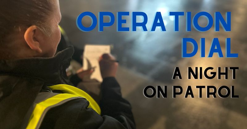 eppingforestdc's tweet image. Extra patrols are in full action at The Broadway! 
Officers caught several cases of fly-tipping and took photographs to send to Biffa for removal. 
Read more about a night on patrol with officers for #OperationDial: eppingforestdc.gov.uk/operation-dial… #AntiSocialBehaviour #EppingForestDC