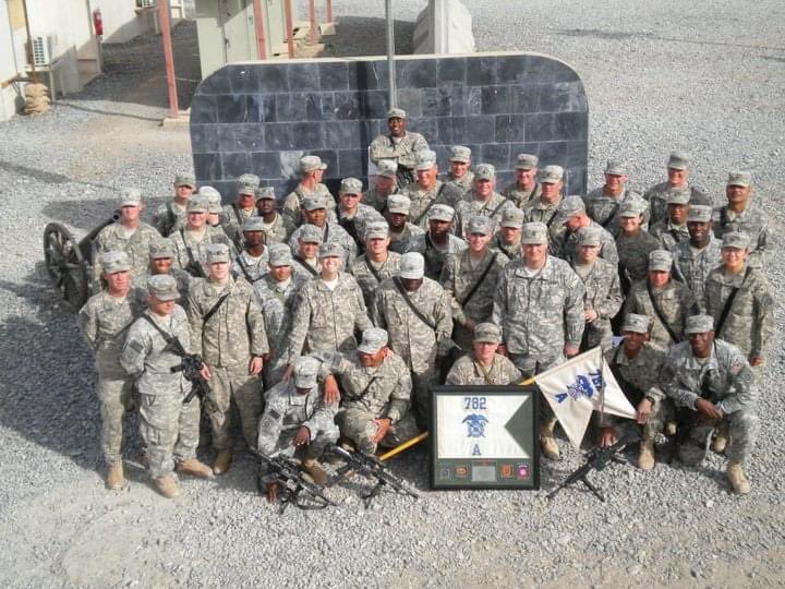 On this day in 2010, Kandahar. CO CMD will forever be one of the greatest honors the Army has afforded  me. These Paratroopers for 26 mo, the best and most heart felt memories. #AATW! I’m still connected to them and love watching them grow in and out of service today. #ArmyFamily
