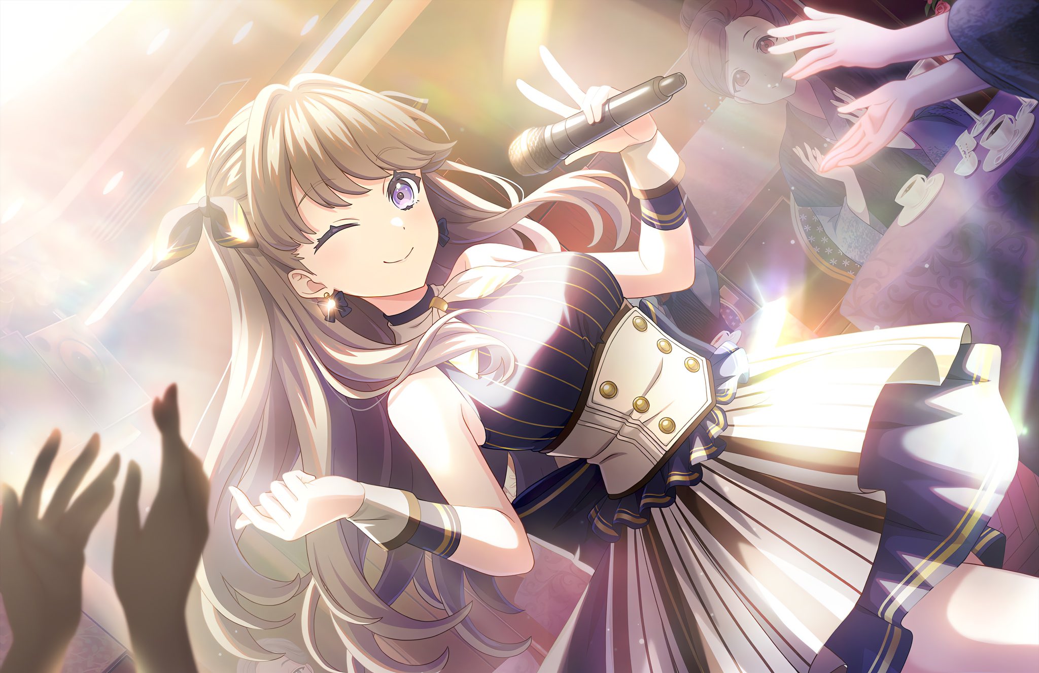 和将 on X: 和将 on X:
