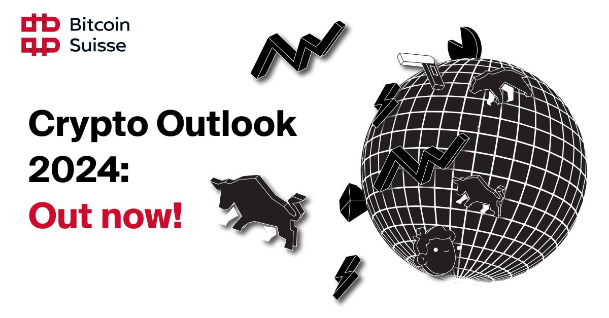 Fabian Hediger (@fabian_hediger) on Twitter photo The <a href="/BitcoinSuisseAG/">Bitcoin Suisse AG</a> Crypto Outlook 2024 is out. 🎉
I'm especially excited about Dominic's prediction on:
- the SEC greenlighting a U.S. Spot Bitcoin ETF in 2024.
Read the other 12 predictions and much more in the report:
bitcoinsuisse.com/crypto-outlook… The <a href="/BitcoinSuisseAG/">Bitcoin Suisse AG</a> Crypto Outlook 2024 is out. 🎉
I'm especially excited about Dominic's prediction on:
- the SEC greenlighting a U.S. Spot Bitcoin ETF in 2024.
Read the other 12 predictions and much more in the report:
bitcoinsuisse.com/crypto-outlook…