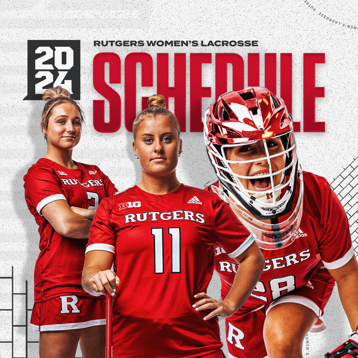 Rutgers Women's Lacrosse tweet media