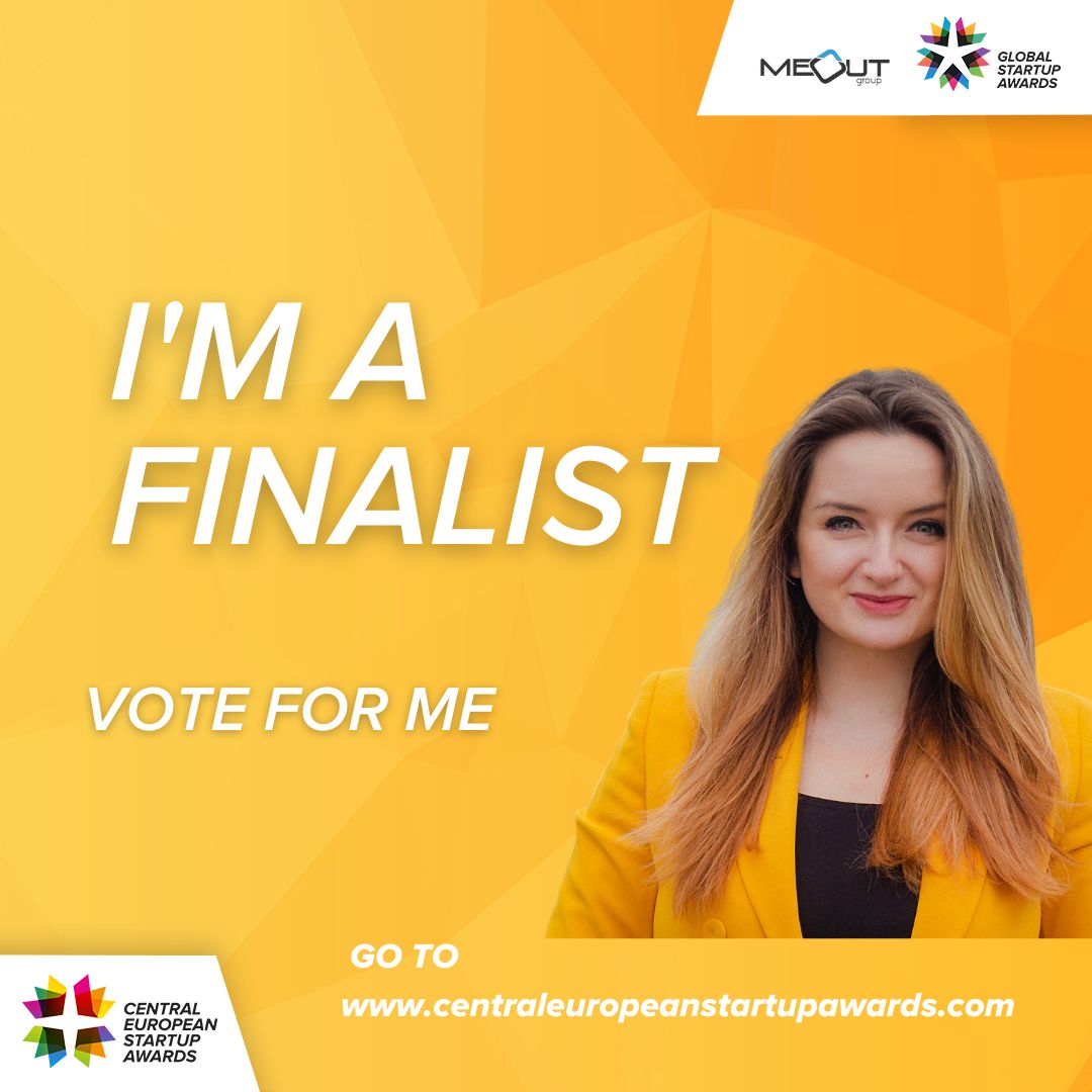 Help us, voting here: lnkd.in/dYGd44jy 🫶

#centraleuropeanstartupawards