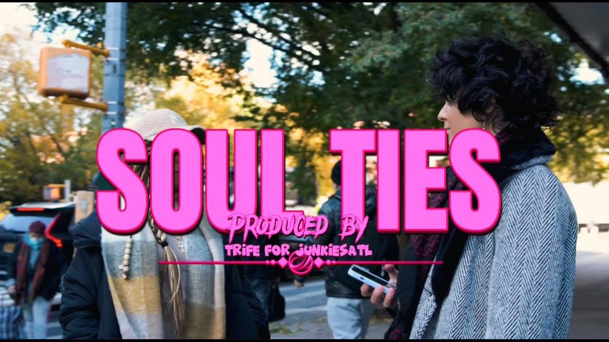 Exclusive: Nejma Nefertiti "Soul Ties" Featuring 80 Empire | SWAY’S UNIVERSE buff.ly/3TuzEIS