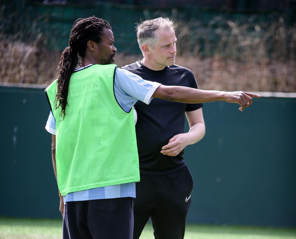 A brand new session at the Indodrill Stadium in partnership with @ClacksCouncil and @WaspsCFC. Free football programmes are coming to Alloa, aiming to create hope and a sense of belonging for players in the area. More: bit.ly/3uMun5c