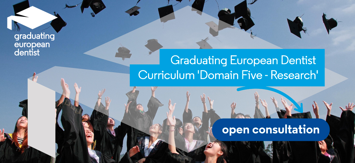 Consultation open for GED Curriculum 'Research' domain! Explore and provide feedback on learning outcomes until Feb 20, 2024. Join here: adee.org/graduating-eur… #Adee #Leuven2024 #GED #DentalEducation