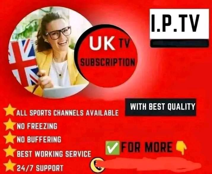 #StarcHi mate,We are providing world wide TV channels according to your choice,you can get on your Firestick, Android Tv, Smart TV or Mobile Mac Box ect by installing an application.
WhatsApp us.
wa.me/+971569403536