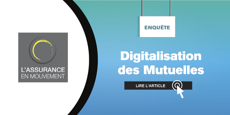 Claranet accompagne les mutuelles en les aidant à aligner roadmap digitale et stratégie business 🤝

Nous avons lancé une enquête de maturité digitale auprès des mutuelles françaises 🔎

Découvrez l'analyse de l'Assurance en mouvement dans l'article 👉 loom.ly/wc66jqo 👈