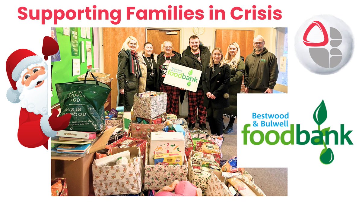 The Bulwell Academy (@bulwell_academy) on Twitter photo A massive thank you to Bulwell families for all your donations during December for our Foodbank competition. The winning tutor group who donated the most boxes of food will enjoy their pizza party tomorrow. Meanwhile the volunteers at <a href="/BBFoodbank/">Bestwood & Bulwell Foodbank</a> will be busy sorting! Thank you! A massive thank you to Bulwell families for all your donations during December for our Foodbank competition. The winning tutor group who donated the most boxes of food will enjoy their pizza party tomorrow. Meanwhile the volunteers at <a href="/BBFoodbank/">Bestwood & Bulwell Foodbank</a> will be busy sorting! Thank you!