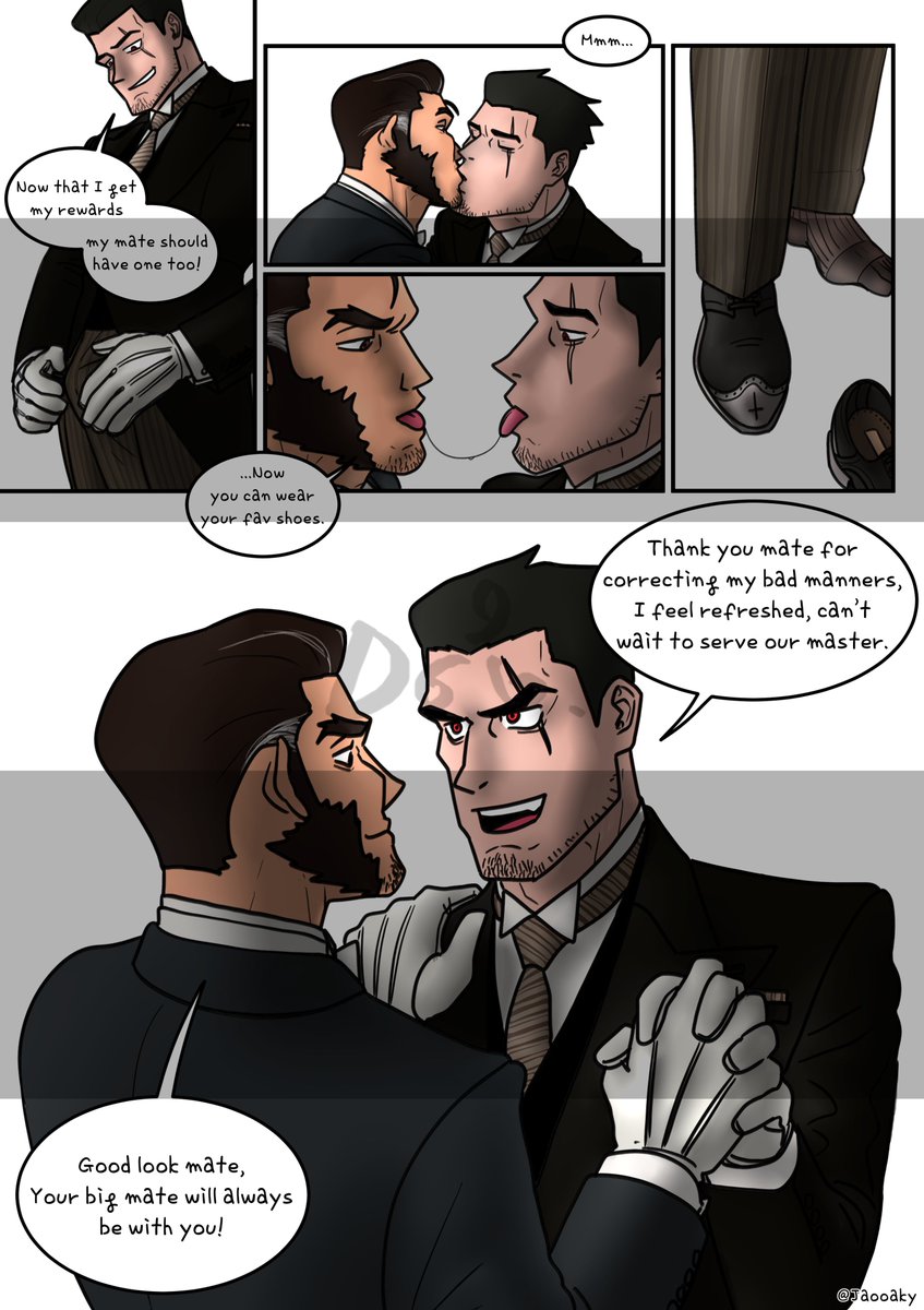 Now that it's been a month, we're releasing the original Patreon cartoon.

patreon.com/posts/conditio…