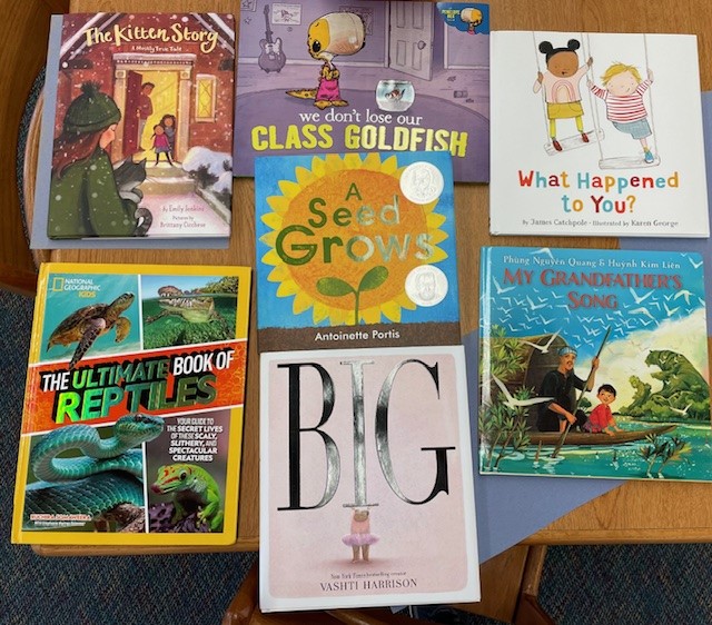 Thank you to @FirstBook & @pizzahut for these new books in our library collection! We can't wait to share them with our students! @SullyES_LCPS