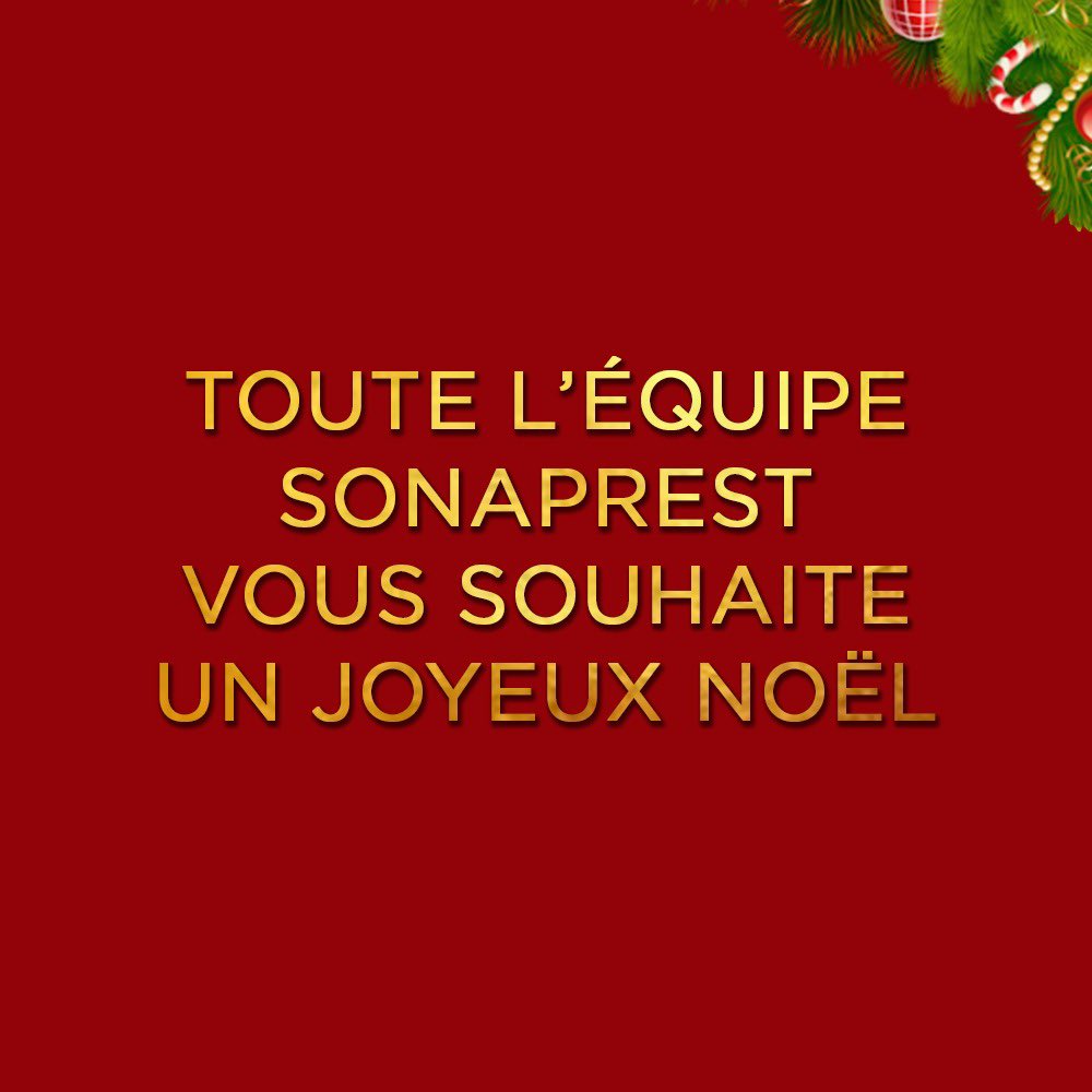 SONAPREST's tweet image. 