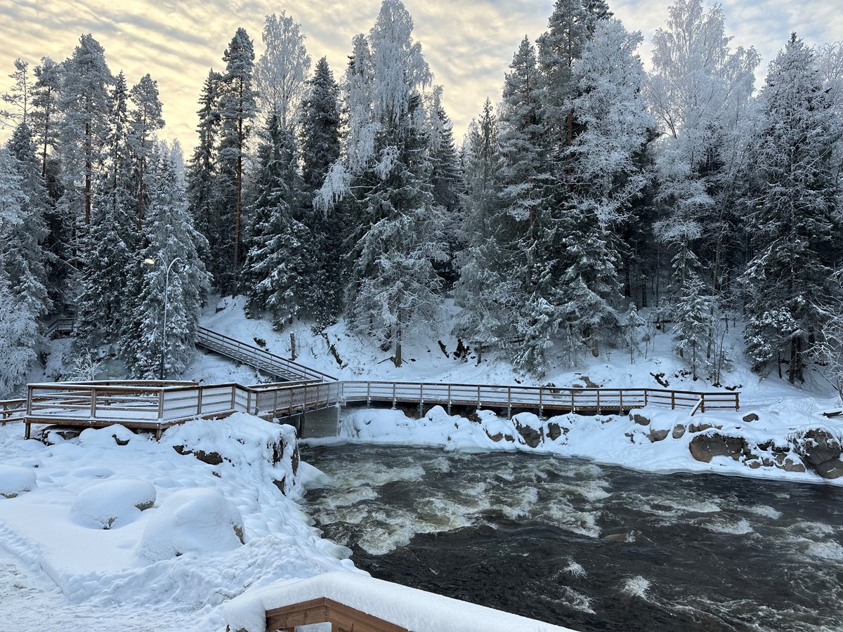 Mahtavia uutisia! Hiitolanjoen ennallistaminen on valittu Paras luontoteko 2021–2022 -kilpailun voittajaksi. Toteutimme hankkeessa viimeisen, Ritakosken voimalaitoksen padon purun.🎊

Lue lisää ympäristöministeriön tiedotteesta: valtioneuvosto.fi/-/1410903/para…