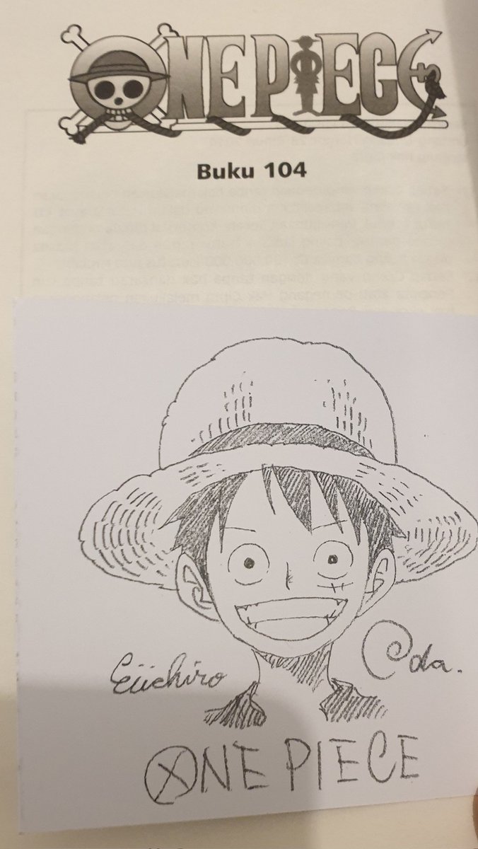 Volume 104! Dapet bonus juga 🌞