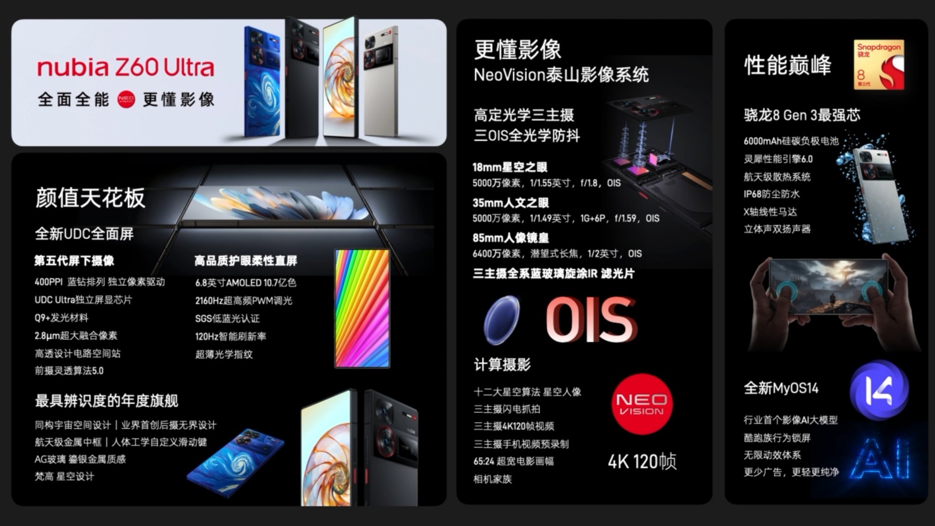 The nubia Z60 Ultra appears in Lazada Online Store on December 25, 2023,  starting at RM 2,899! - 1side0 - Where Binary is Tech