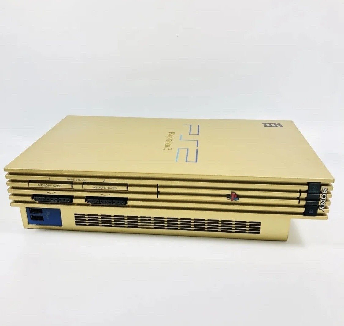 Sony: PlayStation 2 Console in an array of colors (2000)