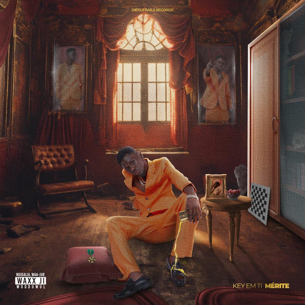 KeyEmTi's tweet image. 28.12.23 New Album MÉRITE