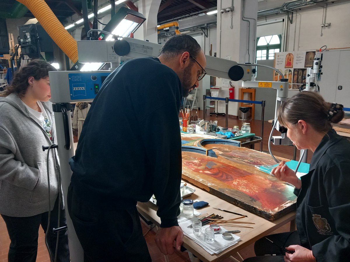 ErihsEu's tweet image. #CollaborativeProject 
#ARCHLAB #tna project
@iperion_hs @CNR_INO @kikirpabe