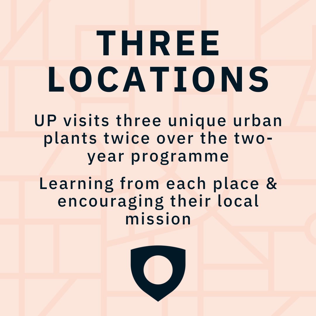 Applications for UP are now open.

Here are just 3 reasons (of many!) why you should consider signing-up... to UP!

INFO: relationalmission.org/up

#urban #mission #pioneering #churchplanting #relationalmission #newfrontiers #urbanplanting #gospelcommunities #missionalcommunities