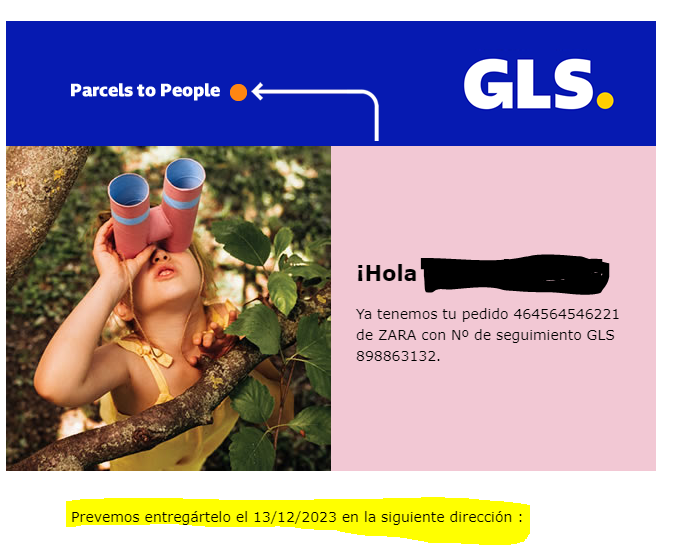 cintosafont's tweet photo. buenas tardes @GLS_clientes, hay algún problema con mi pedido?? mañana va a hacer una semana que estaba prevista su entrega......... https://t.co/0vzqSZhZXr