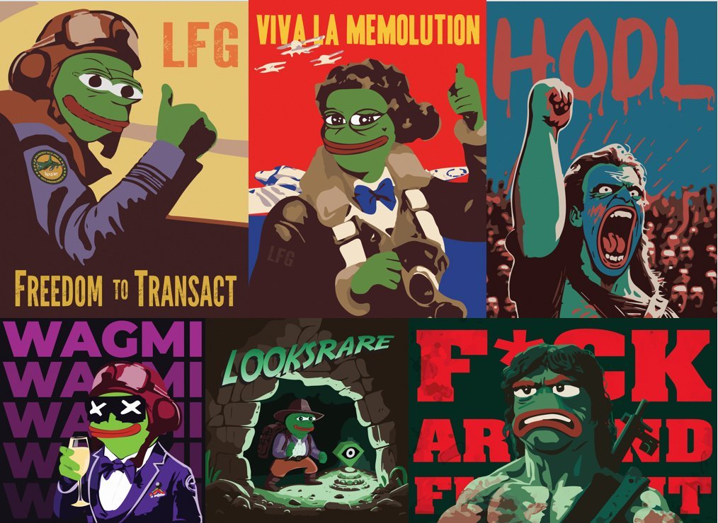 SgtPepeWorld's tweet image. 🚨January 1st 2024, we'll be capturing a snapshot of all set holders for exclusive 1/1 custom artwork by  @ars0nic. Each participant will even get the chance to have a one-on-one session with Arsonic to brainstorm your unique creation! 🚀 Don't miss out on this creative journey!"