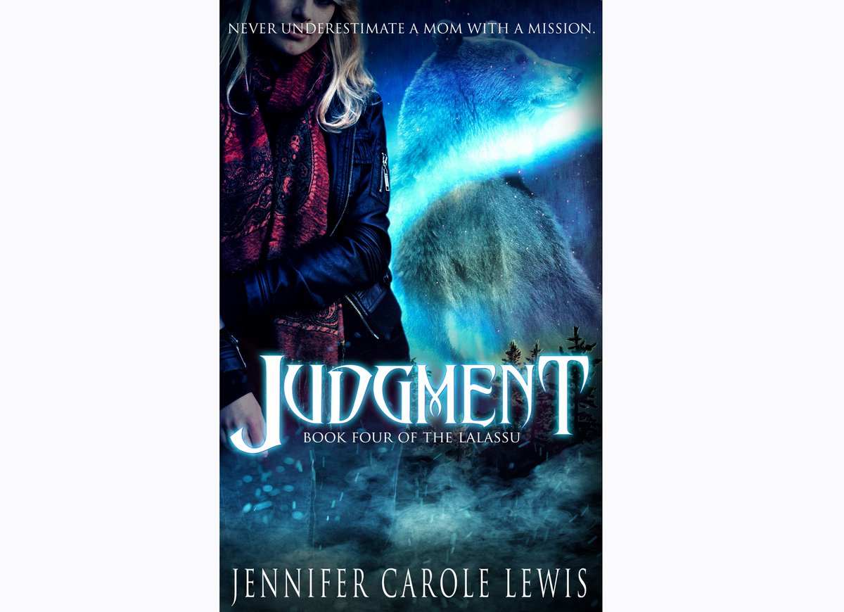 An overwhelmed mom goes undercover with her medium daughter and a grumpy, laconic bear shifter in order to infiltrate a black site prison for superheroes.

A #paranormalromance and #urbanfantasy about superheroes falling in love.

books2read.com/u/bWZDEq