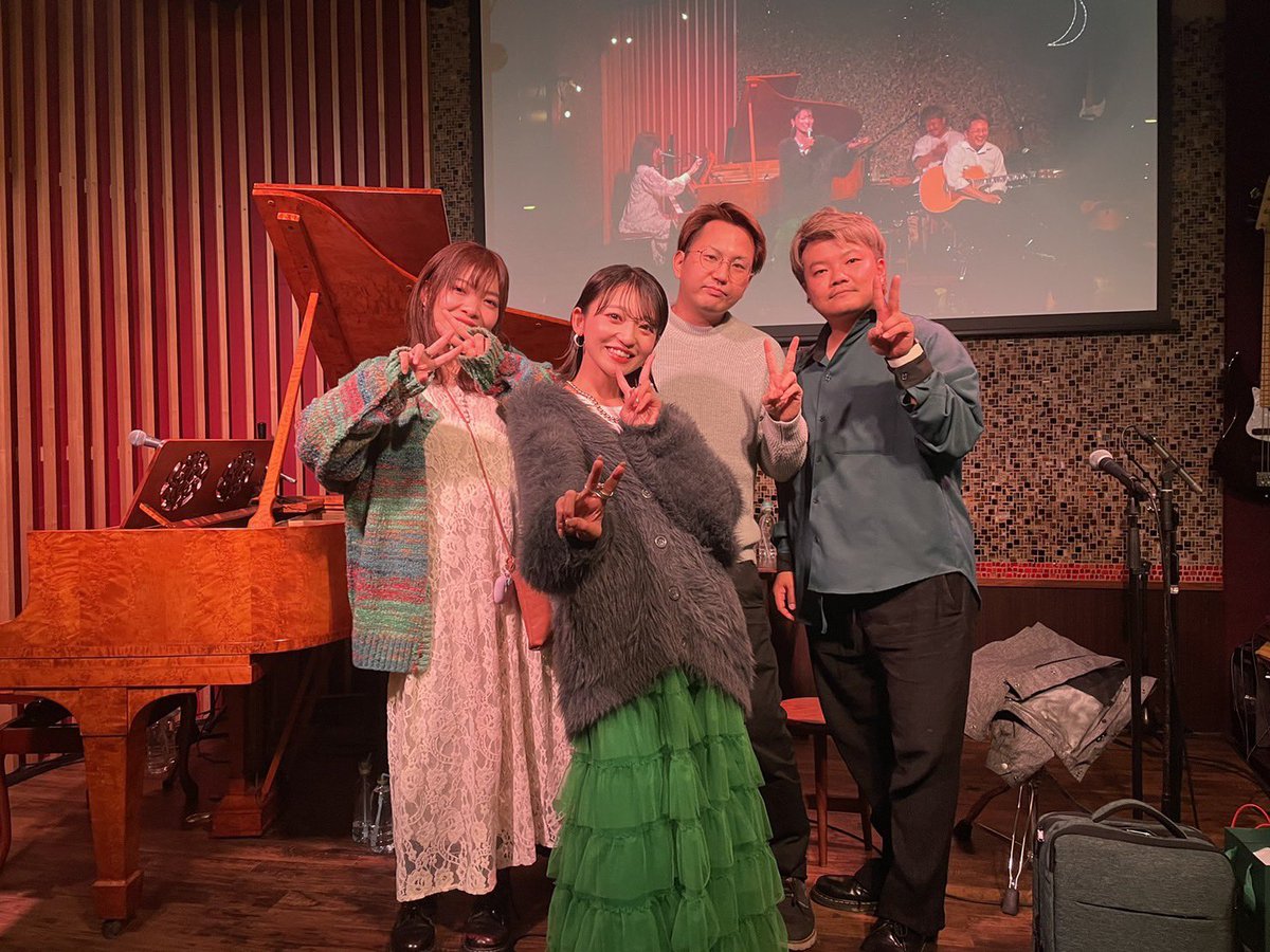 takedan07's tweet photo. 2023 Dinner Show🎄❤️💚
ありがとうございました🙏✨

最ッッッッッッ高の夜でした🥰🫶

今年も開催できてよかった。幸せです。
みんな本当にありがとうね。大好き！！！！ https://t.co/scqeUhfh9q