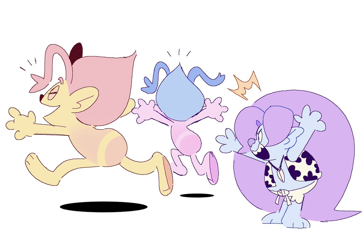 doofazoid's tweet image. hiii just wanted 2 doodle Bruce's kids
#TrollsBandTogether #Bruce #fanart